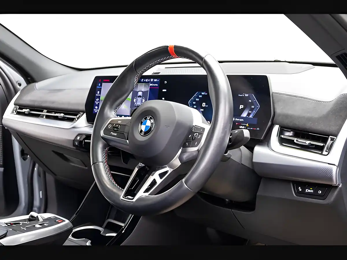 Used 2024 BMW X2 M Sport Pro Grey - Interior and Exterior details 8
