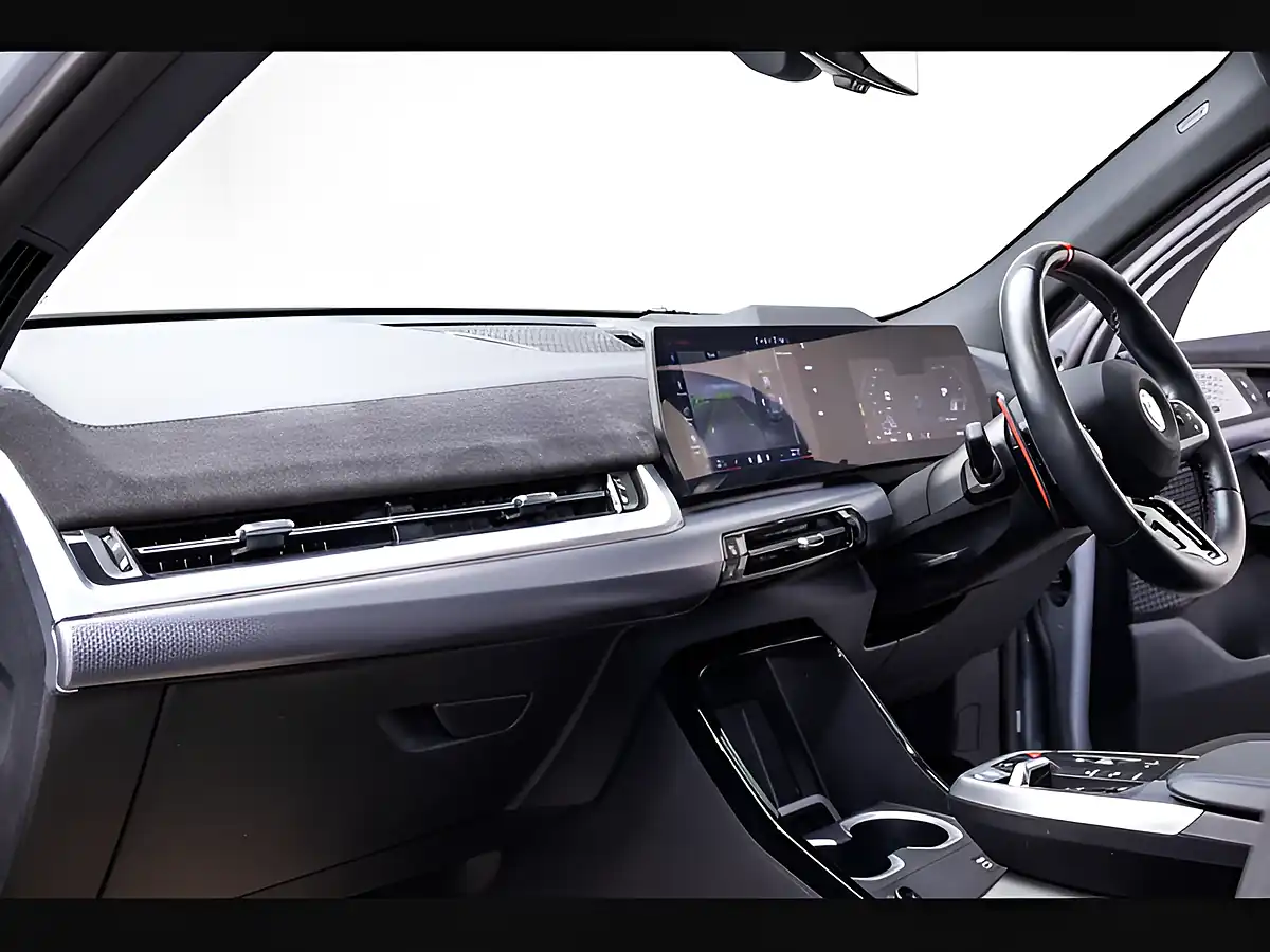 Used 2024 BMW X2 M Sport Pro Grey - Interior and Exterior details 9