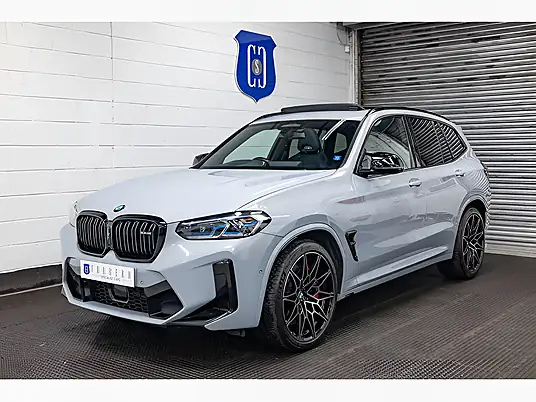 2024 BMW X3 M 3.0i Competition
