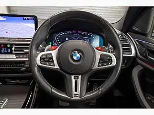 Used 2024 BMW X3 M Competition Grey - Interior and Exterior details 12