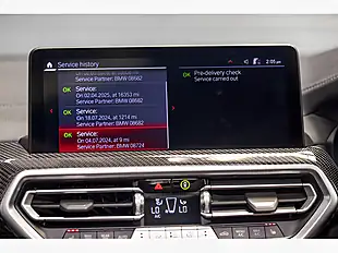 Used 2024 BMW X3 M Competition Grey - Interior and Exterior details 14