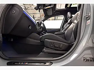 Used 2024 BMW X3 M Competition Grey - Interior and Exterior details 16