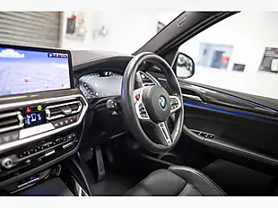 Used 2024 BMW X3 M Competition Grey - Interior and Exterior details 17