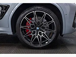 Used 2024 BMW X3 M Competition Grey - Interior and Exterior details 18