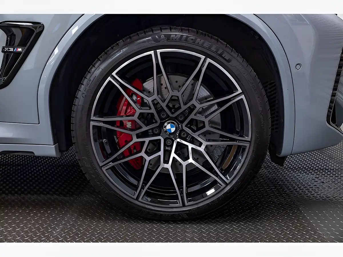 Used 2024 BMW X3 M Competition Grey - Interior and Exterior details 18
