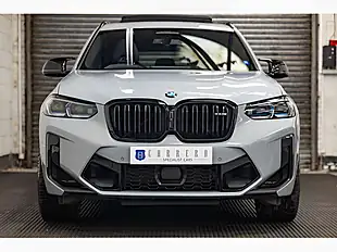 Used 2024 BMW X3 M Competition Grey - Interior and Exterior details 6
