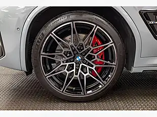 Used 2024 BMW X3 M Competition Grey - Interior and Exterior details 7