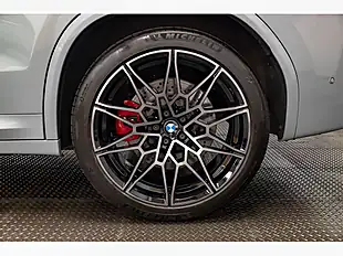 Used 2024 BMW X3 M Competition Grey - Interior and Exterior details 8