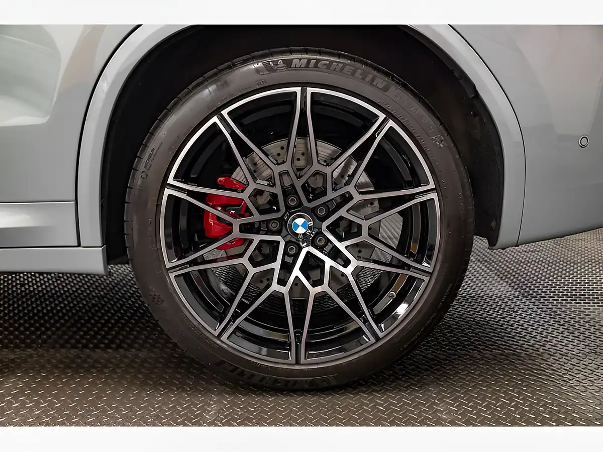 Used 2024 BMW X3 M Competition Grey - Interior and Exterior details 8