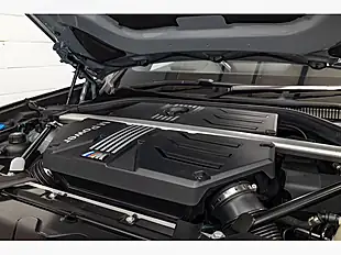 Used 2024 BMW X3 M Competition Grey - Interior and Exterior details 9