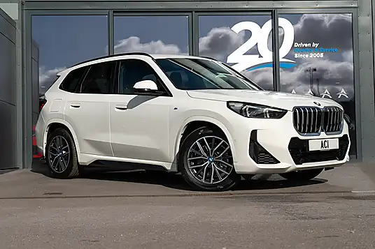 2024 BMW X3 25e M Sport