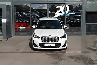 Used 2024 BMW X3 M Sport Alpine White - Interior and Exterior details 10