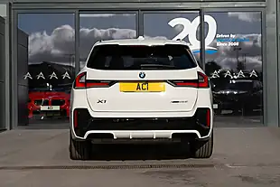 Used 2024 BMW X3 M Sport Alpine White - Interior and Exterior details 11