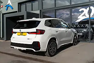 Used 2024 BMW X3 M Sport Alpine White - Interior and Exterior details 12