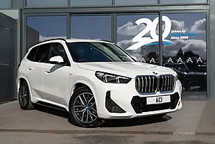 Used 2024 BMW X3 M Sport Alpine White - Interior and Exterior details 17
