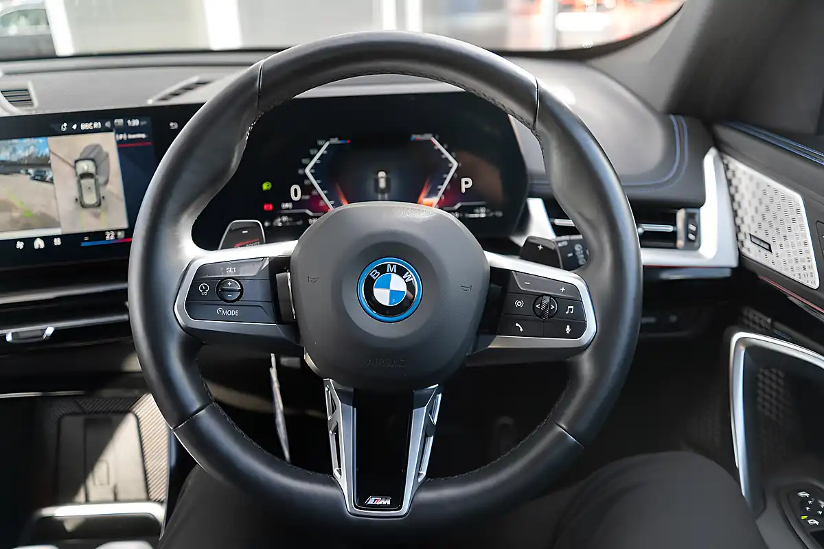 Used 2024 BMW X3 M Sport Alpine White - Interior and Exterior details 19