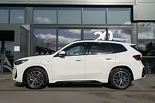 Used 2024 BMW X3 M Sport Alpine White - Interior and Exterior details 4