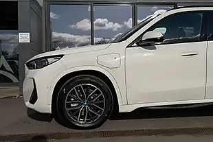 Used 2024 BMW X3 M Sport Alpine White - Interior and Exterior details 5