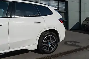 Used 2024 BMW X3 M Sport Alpine White - Interior and Exterior details 6