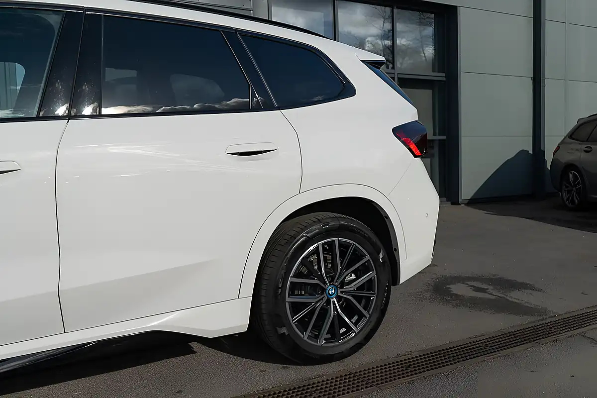 Used 2024 BMW X3 M Sport Alpine White - Interior and Exterior details 6