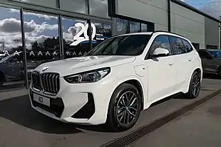 Used 2024 BMW X3 M Sport Alpine White - Interior and Exterior details 7