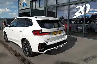 Used 2024 BMW X3 M Sport Alpine White - Interior and Exterior details 8