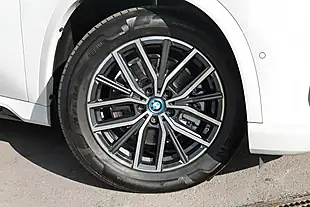 Used 2024 BMW X3 M Sport Alpine White - Interior and Exterior details 9