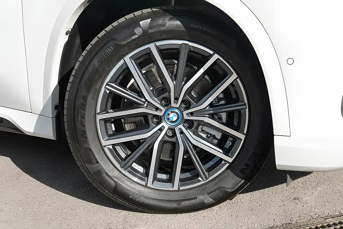 Used 2024 BMW X3 M Sport Alpine White - Interior and Exterior details 9