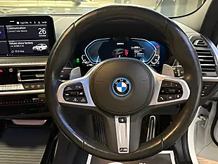 Used 2024 BMW X3 M Sport Alpine White - Interior and Exterior details 11