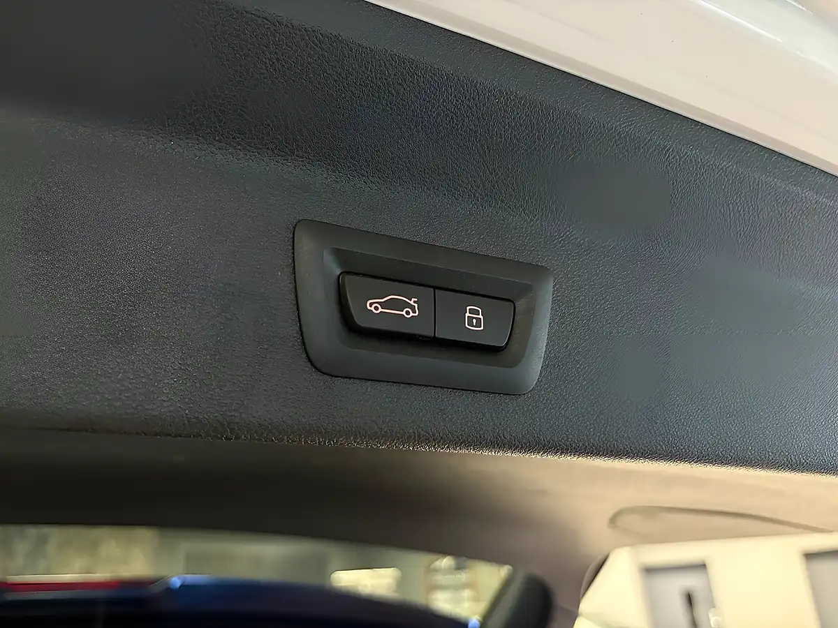 Used 2024 BMW X3 M Sport Alpine White - Interior and Exterior details 18