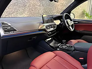 Used 2024 BMW X3 M Sport Alpine White - Interior and Exterior details 20