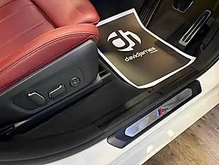 Used 2024 BMW X3 M Sport Alpine White - Interior and Exterior details 4