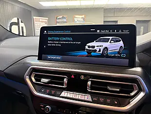 Used 2024 BMW X3 M Sport Alpine White - Interior and Exterior details 9