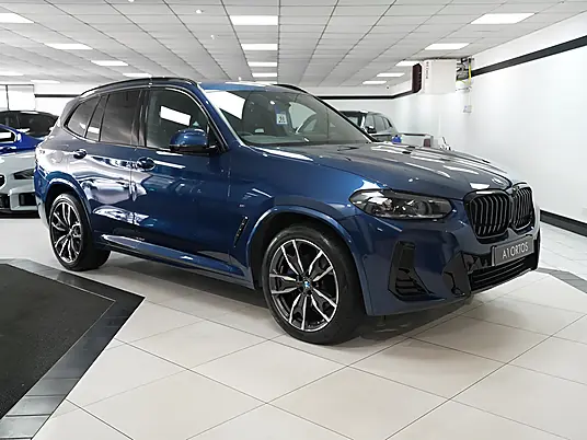 2024 BMW X3 20i M Sport