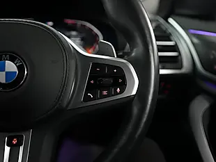 Used 2024 BMW X3 M Sport Blue - Interior and Exterior details 14