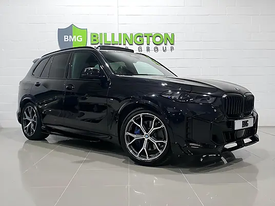 2024 BMW X5 30d M Sport
