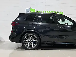 Used 2024 BMW X5 M Sport Black - Interior and Exterior details 10