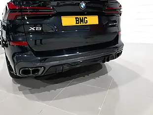 Used 2024 BMW X5 M Sport Black - Interior and Exterior details 12