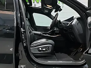 Used 2024 BMW X5 M Sport Black - Interior and Exterior details 14