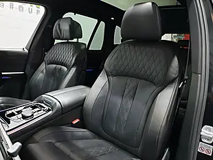 Used 2024 BMW X5 M Sport Black - Interior and Exterior details 16
