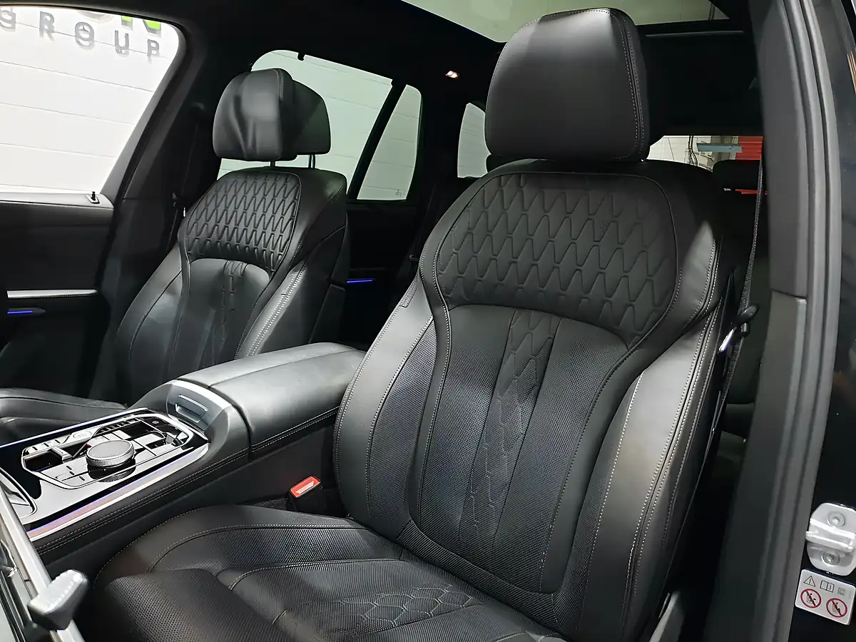 Used 2024 BMW X5 M Sport Black - Interior and Exterior details 16