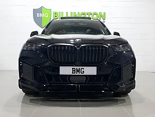 Used 2024 BMW X5 M Sport Black - Interior and Exterior details 2
