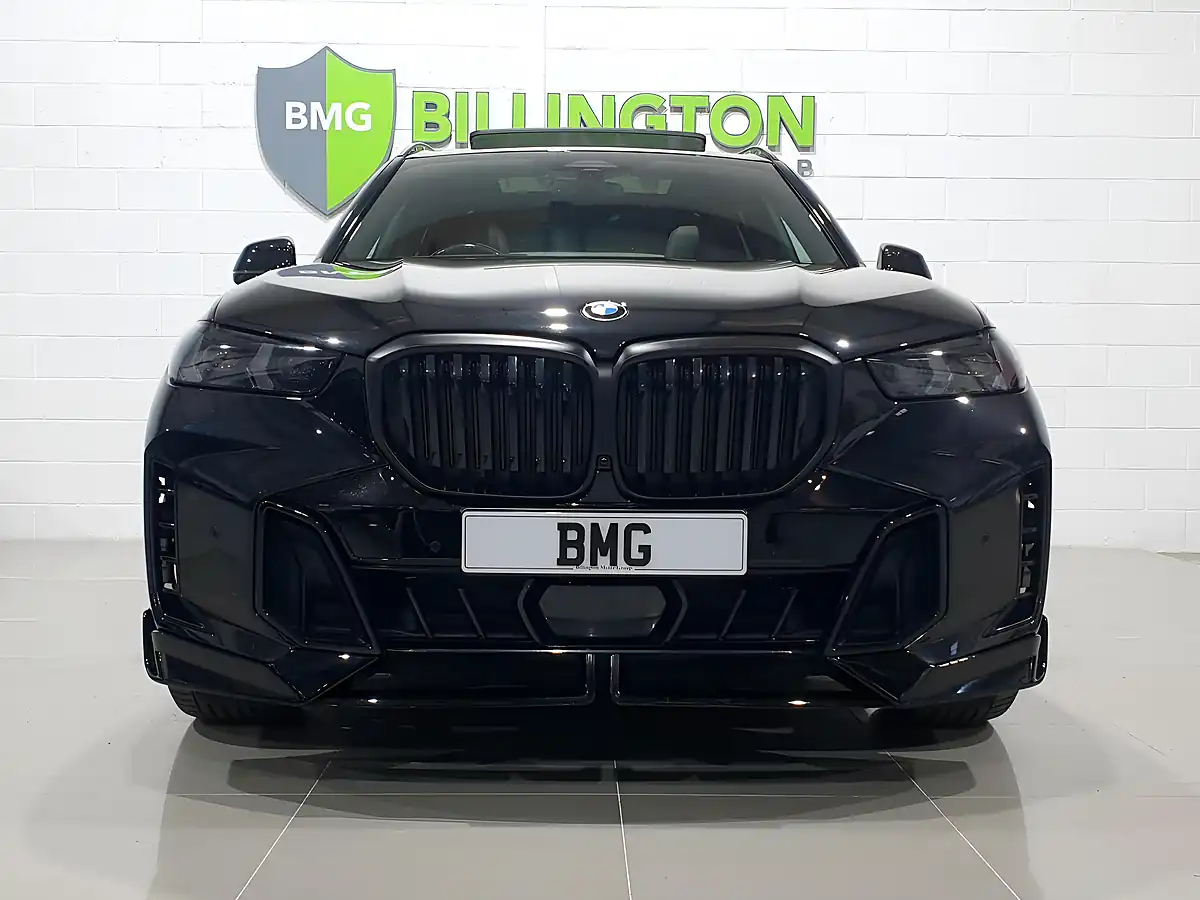 Used 2024 BMW X5 M Sport Black - Interior and Exterior details 2