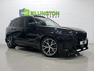 Used 2024 BMW X5 M Sport Black - Interior and Exterior details 20