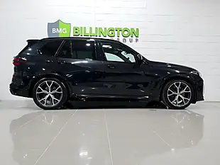 Used 2024 BMW X5 M Sport Black - Interior and Exterior details 8