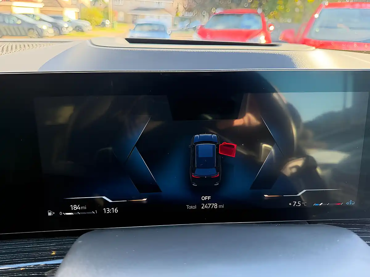 Used 2024 BMW X5 M Sport Black - Interior and Exterior details 10