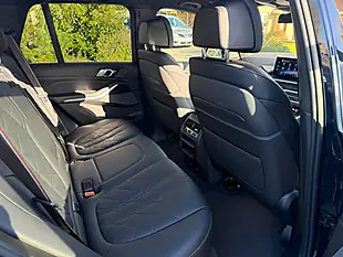Used 2024 BMW X5 M Sport Black - Interior and Exterior details 15