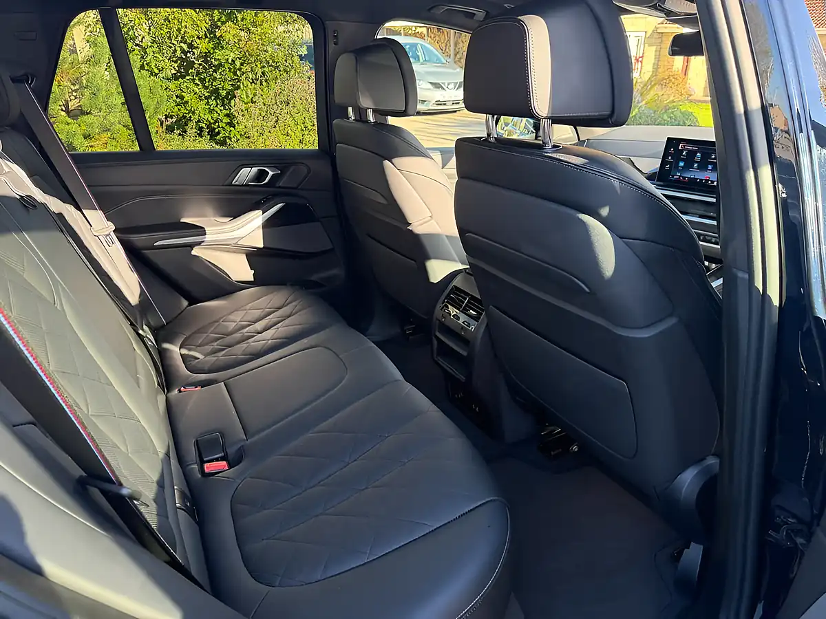 Used 2024 BMW X5 M Sport Black - Interior and Exterior details 15