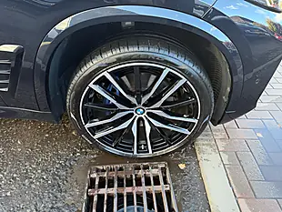 Used 2024 BMW X5 M Sport Black - Interior and Exterior details 18