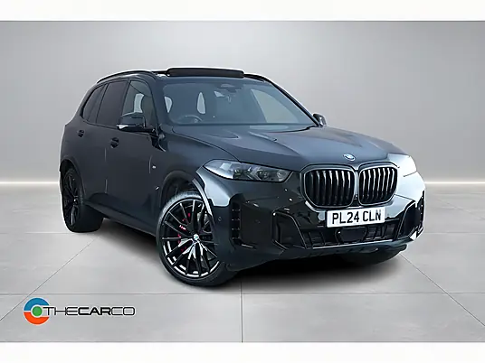 2024 BMW X5 30d MHT M Sport